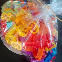 formine tagliabiscotti varie forme