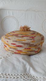 Cesto Sardo diametro cm 24