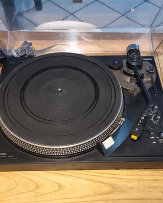 Technics SL-2000 Giradischi Vintage Direct Drive 