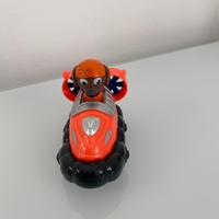 Paw PATROL Zuna Cucciolo & Veicolo