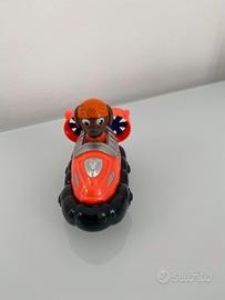 Paw PATROL Zuna Cucciolo & Veicolo