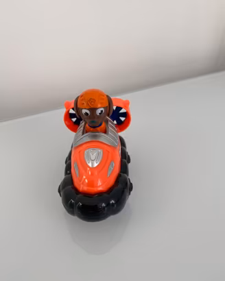 Paw PATROL Zuna Cucciolo & Veicolo