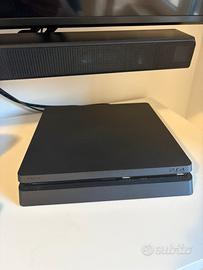 PlayStation 4 slim 500Gb