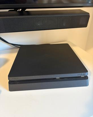 PlayStation 4 slim 500Gb