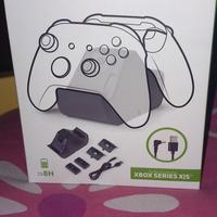 Base ricaricatore XBOX SERIE S