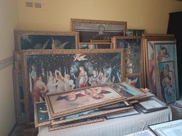 Quadri su tela - stampe d'arte