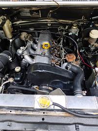 motore 2.5td 4D56 