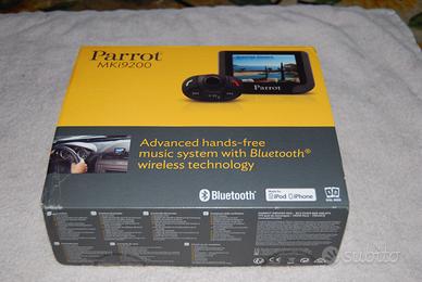 vivavoce per auto parrot mki9200