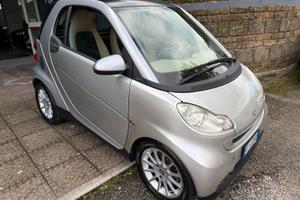 Smart ForTwo 1000 52 kW coupé limited two