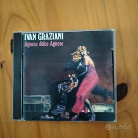 "Agnese dolce Agnese" Ivan Graziani 