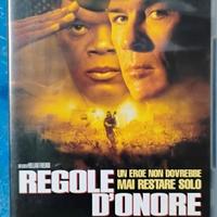 vhs film : regole d'onore