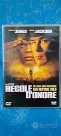 vhs film : regole d'onore
