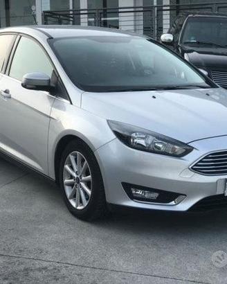 Ricambi ford focus titanium