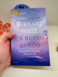 ECKHART TOLLE un mondo nuovo