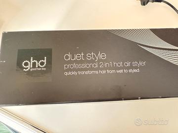 Ghd duet style