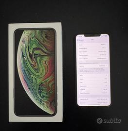 Iphone Xs Max & airpods