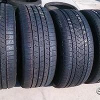 275 45 21 continental e pirelli usate invernali