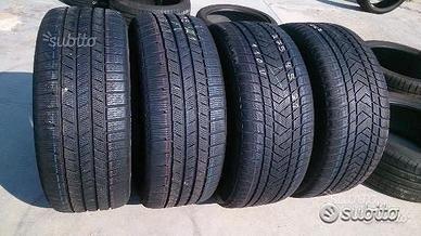 275 45 21 continental e pirelli usate invernali