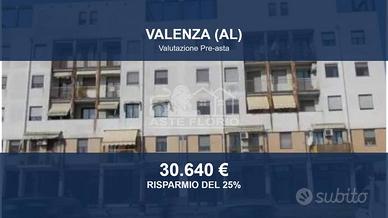 Immobile in asta di 146 m² a Valenza