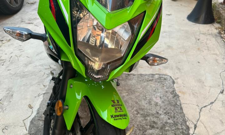 Kawasaki Ninja 125 - Anno 2021 - Solo 1900 Km