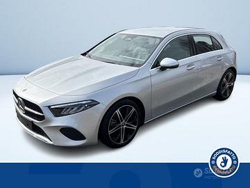Mercedes-Benz Classe A 220 d Automatic Progre...