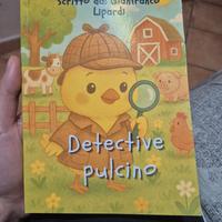 Detective pulcino