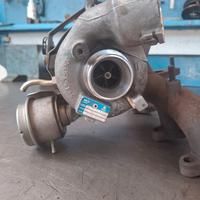 Turbo compressore  W Touran e Golf