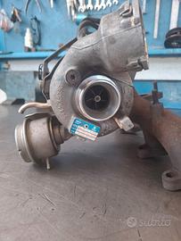 Turbo compressore  W Touran e Golf