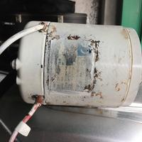 Motore 24V per besenzoni