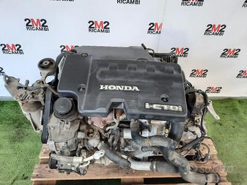 MOTORE COMPLETO HONDA Civic Berlina 5P N22A2 140 C