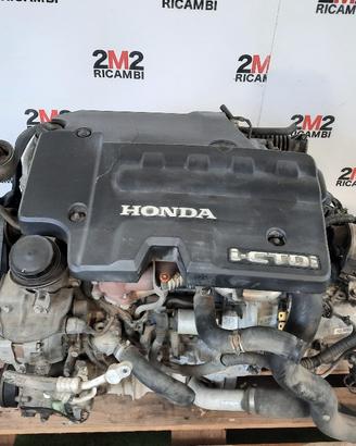 MOTORE COMPLETO HONDA Civic Berlina 5P N22A2 140 C