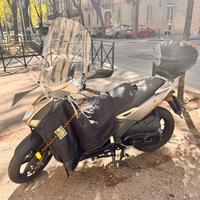 Parabrezza Givi per Kymco Agility R16