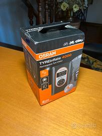 Compressore portatile a batteria OSRAM