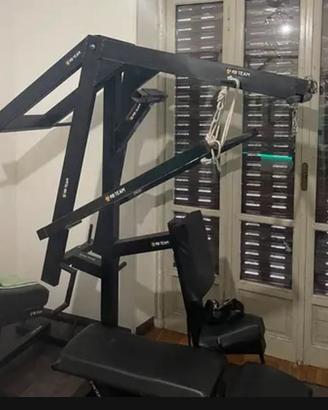 Palestra multifunzione