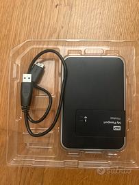 Hard disk esterno wirless