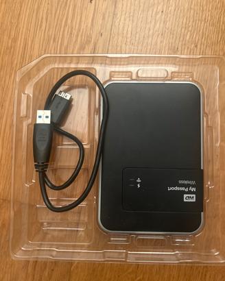 Hard disk esterno wirless