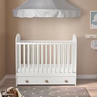 culla Ikea modello Gonnat