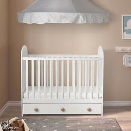 culla Ikea modello Gonnat