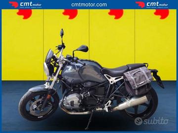 BMW R Nine T Garantita e Finanziabile