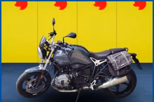 BMW R Nine T Garantita e Finanziabile