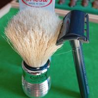 set rasatura tradizionale 