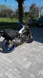 Yamaha mt10 sp 2019 - 15000km - Akrapovic