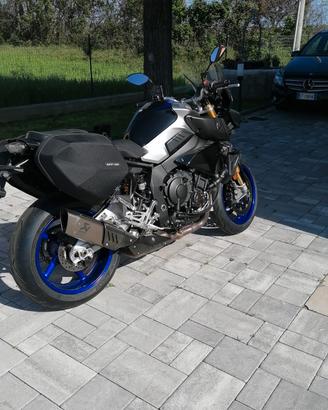 Yamaha mt10 sp 2019 - 15000km - Akrapovic