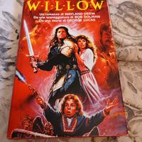 Willow di Wayland Drew prima edizione 1988