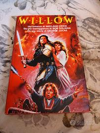 Willow di Wayland Drew prima edizione 1988