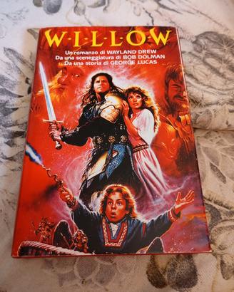 Willow di Wayland Drew prima edizione 1988