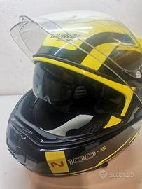 casco nolan modulare