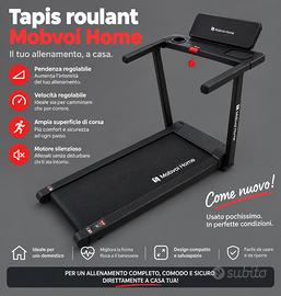 Tapis Roulant 