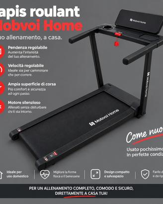 Tapis Roulant 