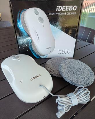 Robot lavavetri Ideebo S500